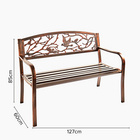Banc de jardin "Versailles" Gainsborough